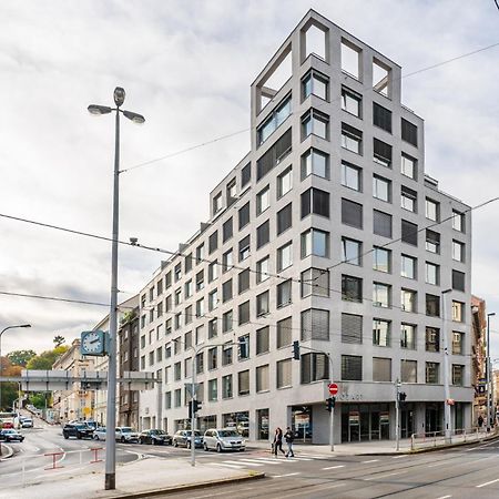 Mymozart Apartments Prague By Rentero Property Exterior foto