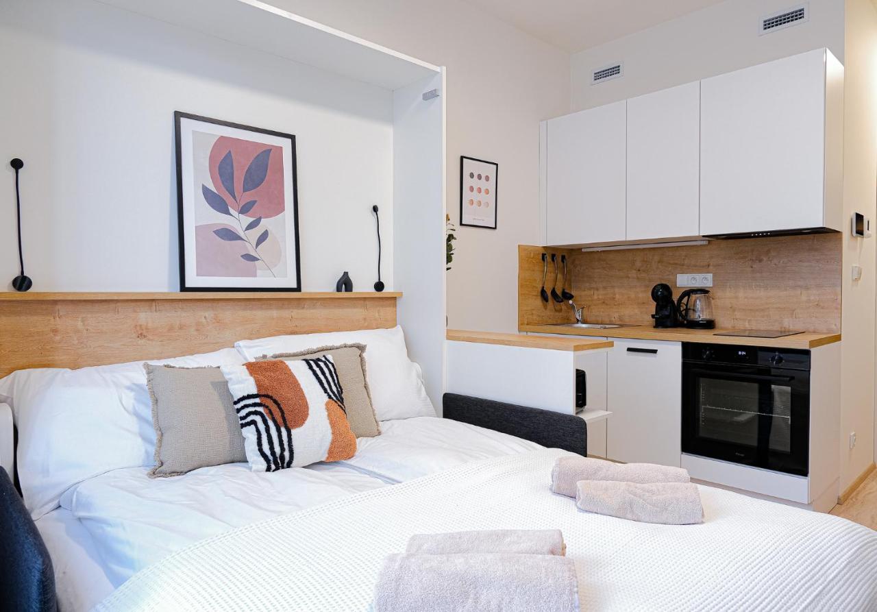 Mymozart Apartments Prague By Rentero Property Exterior foto