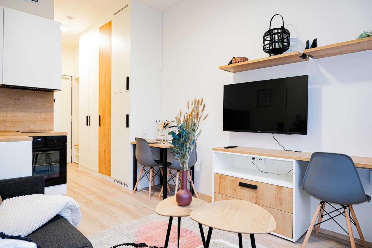 Mymozart Apartments Prague By Rentero Property Exterior foto