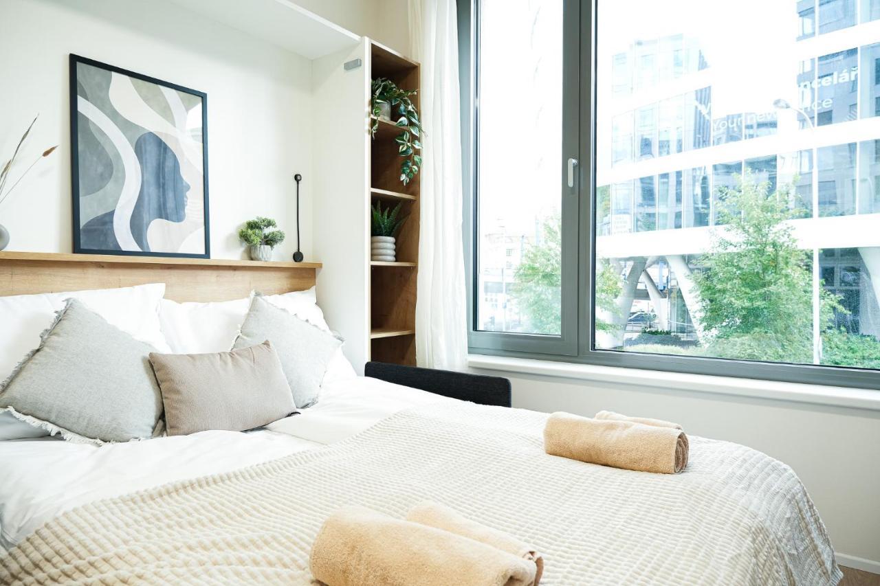 Mymozart Apartments Prague By Rentero Property Exterior foto