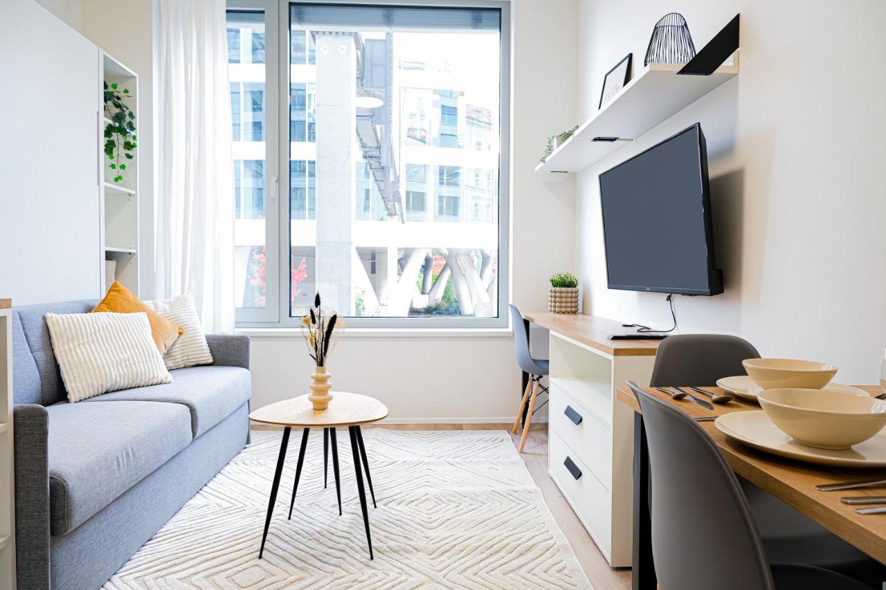 Mymozart Apartments Prague By Rentero Property Exterior foto