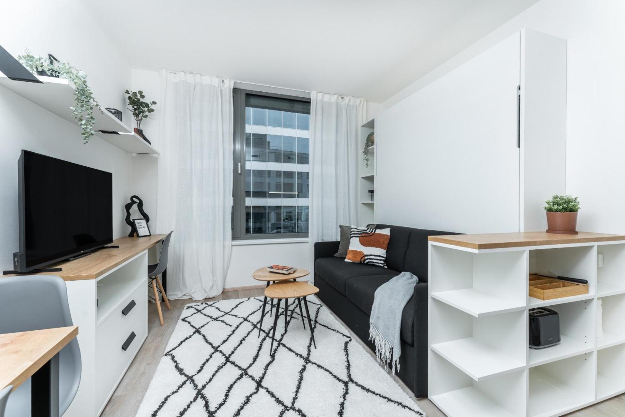 Mymozart Apartments Prague By Rentero Property Exterior foto