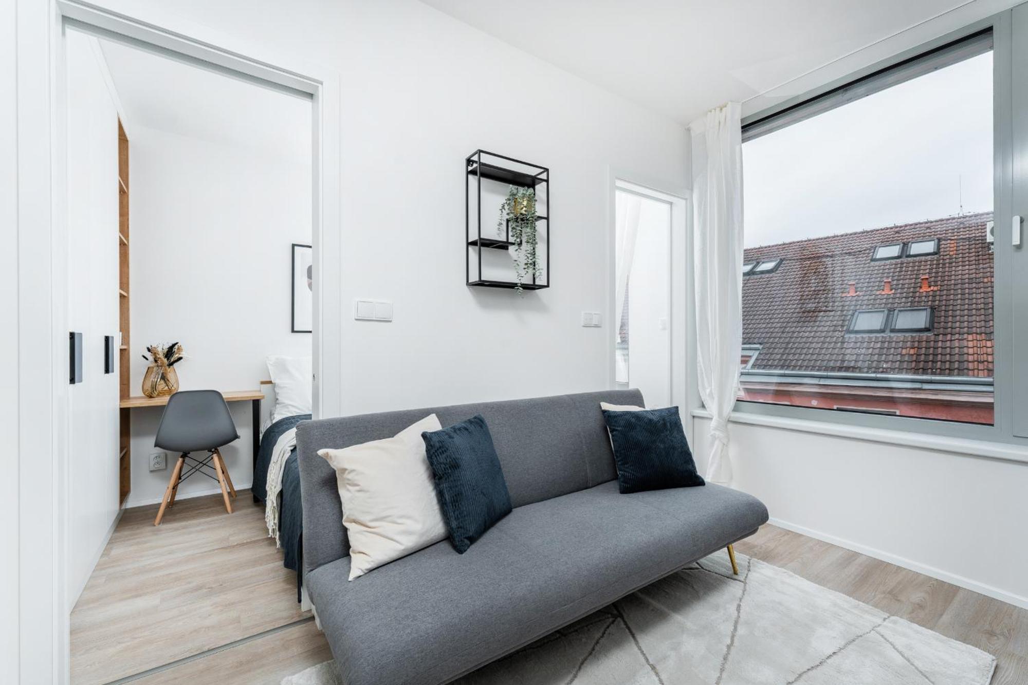 Mymozart Apartments Prague By Rentero Property Exterior foto