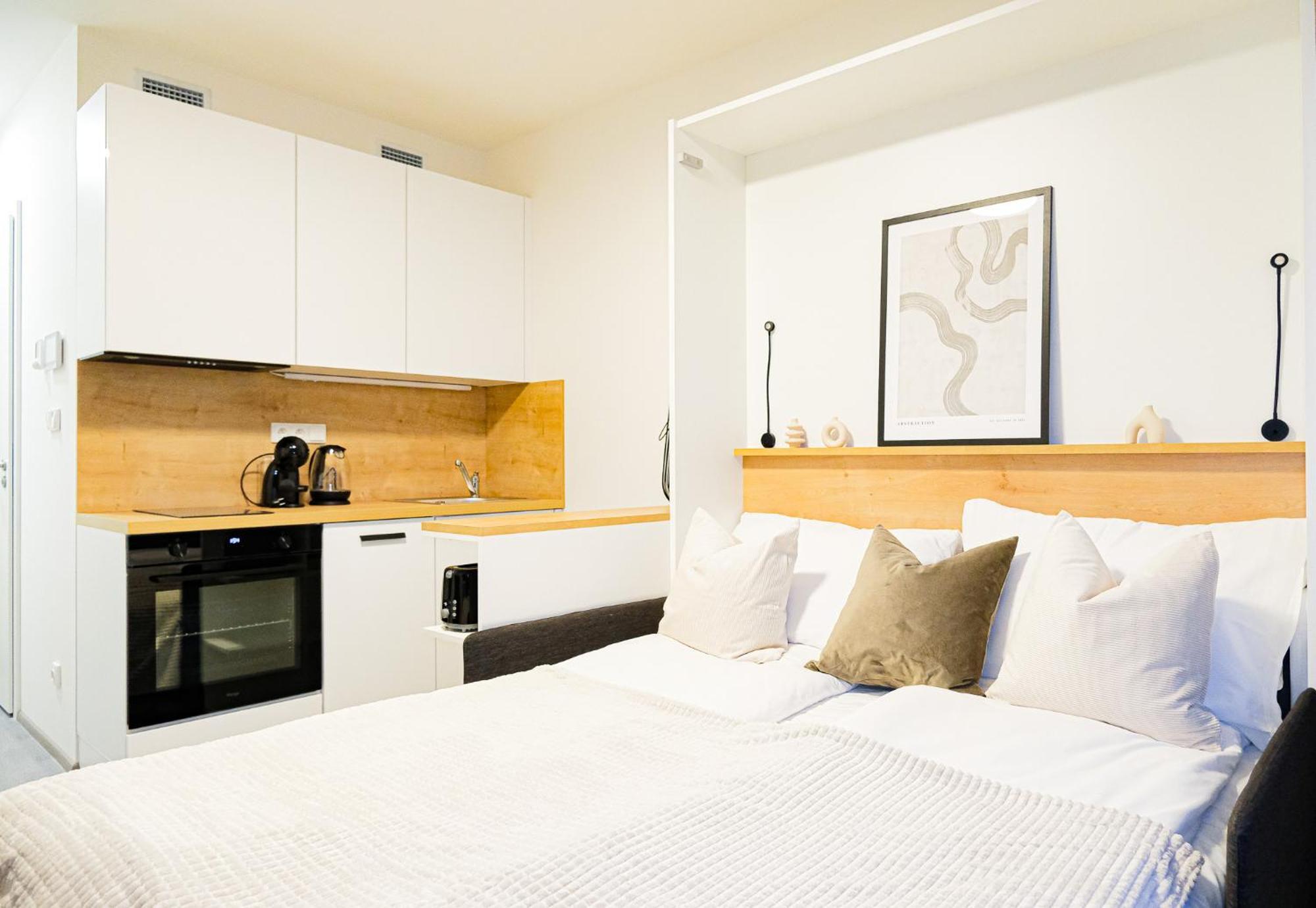 Mymozart Apartments Prague By Rentero Property Exterior foto