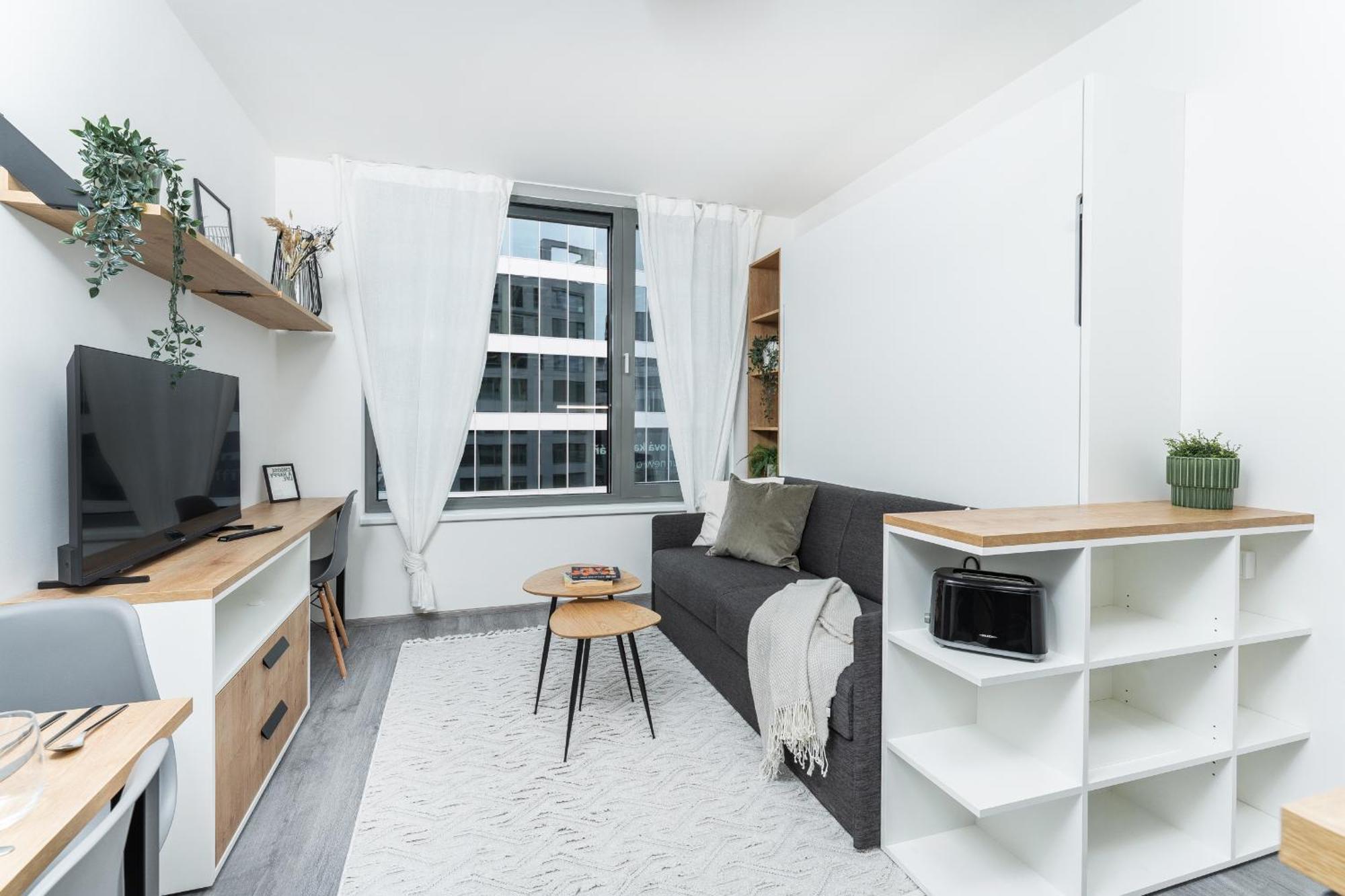 Mymozart Apartments Prague By Rentero Property Exterior foto