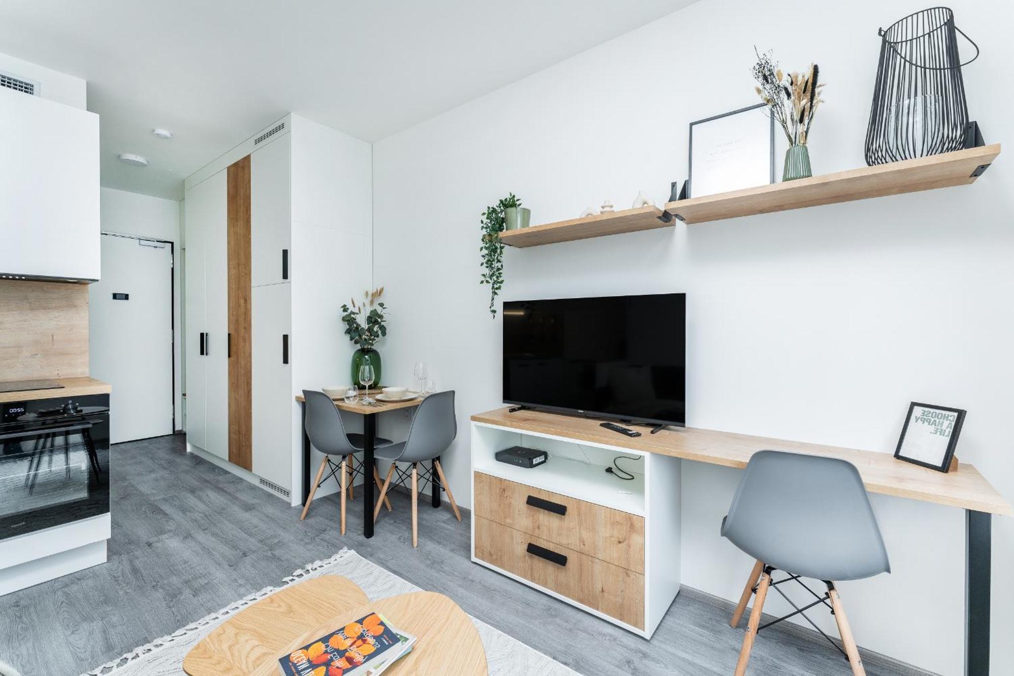 Mymozart Apartments Prague By Rentero Property Exterior foto